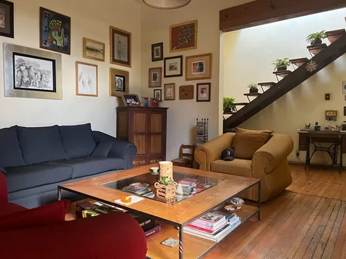 Venta Casa En La Colonia Condesa De Una Sola Planta