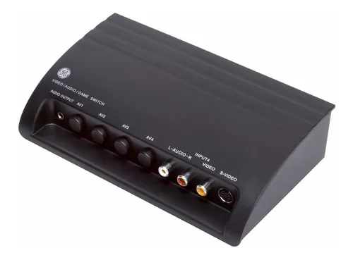 Ge Pro 4-device Interruptor
