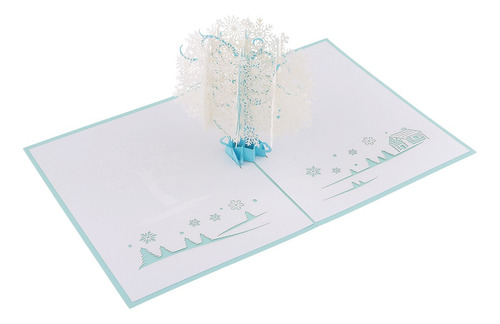 Imagen 5 de 10 de Postales De Diseño 3d Cartolinas Bricolaje De Accesorios