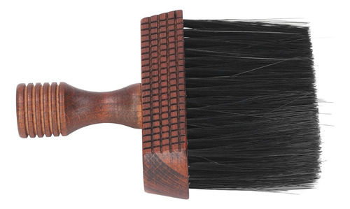 Cepillo Antipolvo Para Cuello, Corte De Pelo Ergonómico, Pel