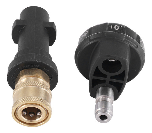 Adaptador De Lavadora De Alta Presión Con Punta De Boquilla