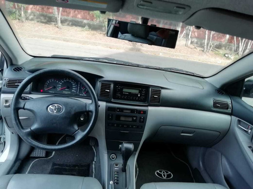 Toyota Corolla Aut 2005
