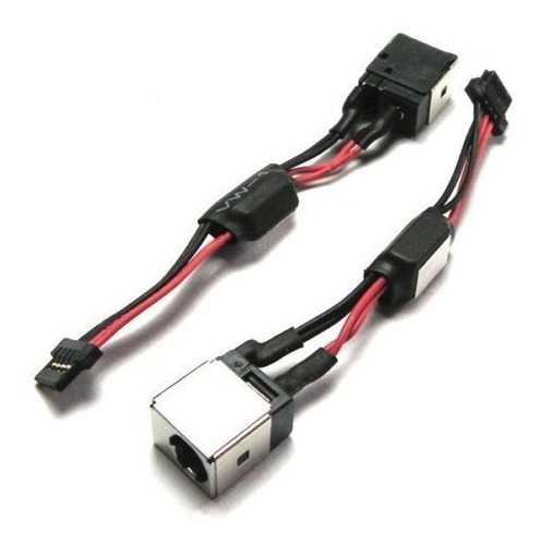 Cable Dc Jack Pin Carga Acer Nav50 Nav70 Ao532h 532h D260