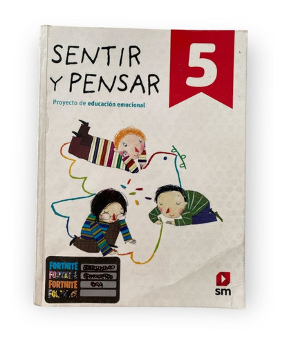 Sentir Y Pensar 5 -editorial Sm - Usado