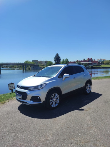 Chevrolet Tracker Tracker Awd Premier+