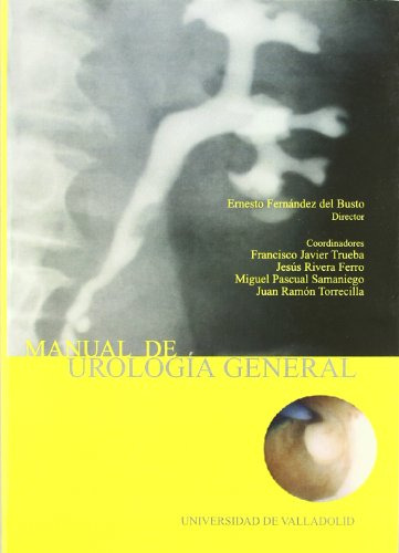 Manual De Urologia - Con Solapa- -sin Coleccion-