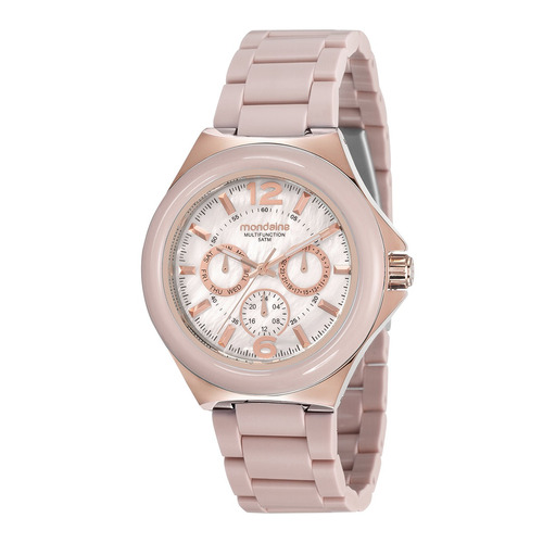 Relógio Mondaine Multifunction Feminino 99331lpmvrf5