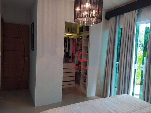 Apartamento À Venda, 115 M² Por R$ 450.000,00 - Jardim Mariléa - Rio Das Ostras/rj - Ap1556