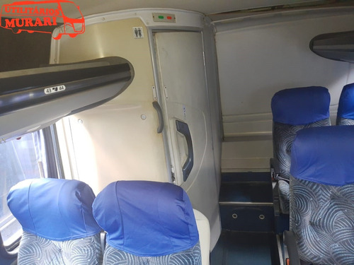 Imagem 3 de 4 de Busscar Vissta Buss Lo Mb 0500 Rs 2007 46 Lug Wc Rd-ref 522
