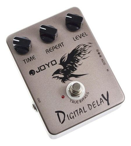 Pedal Joyo Digital Delay Jf-08 - Novo