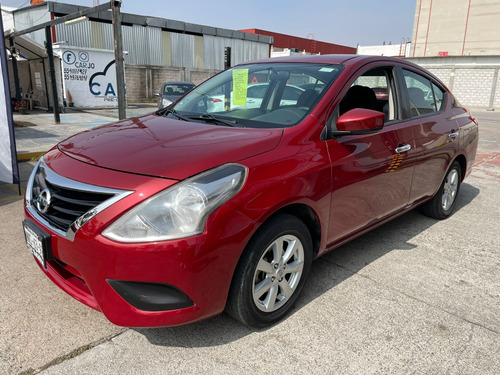 Nissan Versa 1.6 Sense At