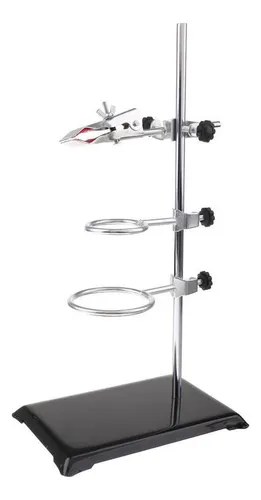 Soporte De Tubo Clamp Suministro De Química De Laboratorio