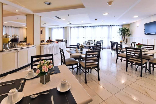 Imagem 23 de 30 de Flat Disponível Para Venda No Tsue The Palace Flat Com 38 M² - 288384