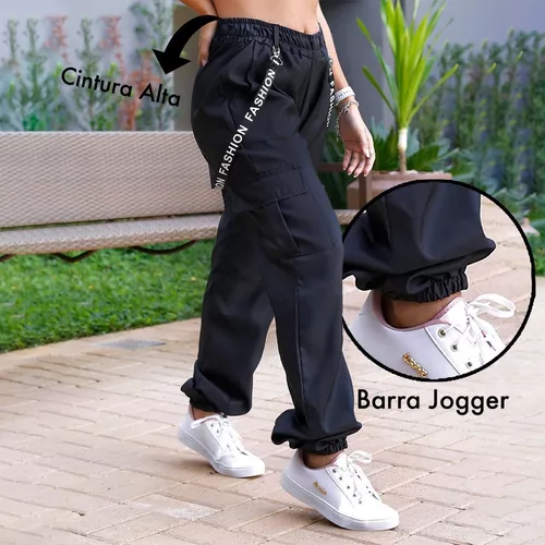 calça jogger, calça cargo, calça de tactel, roupa skateboard