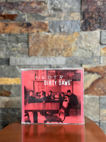 Cd Nkotb - Dirty Dawg