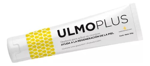 Ulmo Plus 30gr Crema Para Cicatrices - Zona Medica