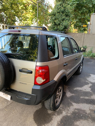 Ford Ecosport Xls Plus 4X2