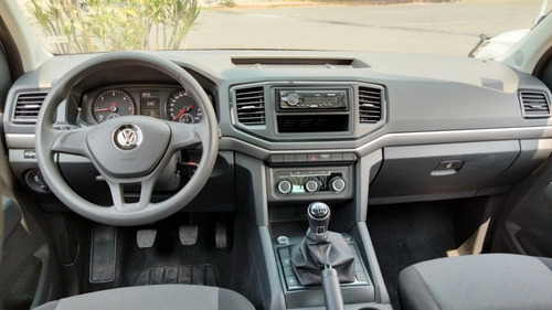 Volkswagen Amarok 2.0 Trendline Tdi