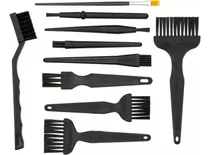 Comprar Kit De 10 Cepillos Antiestáticos Servicio Técnico Celular