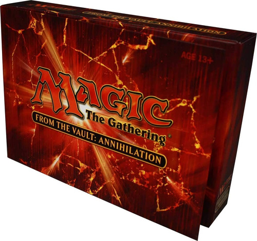 Magic From The Vault Annihilation Muy Lejano