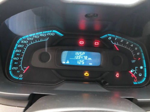 Imagem 9 de 9 de Chevrolet Agile 1.4 Mpfi Ltz 8v Flex 4p Manual