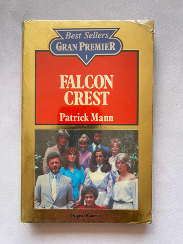 Falcon Crest Patrick Mann