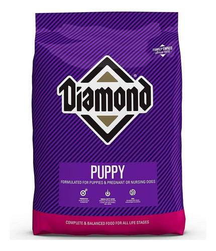  Diamond Mantenance Puppy 6lb Perro Cachorros Pollo 2.7kg