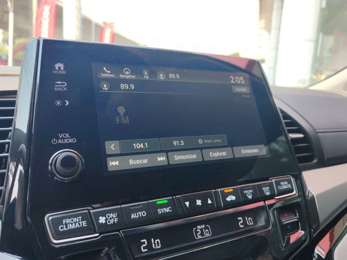 Honda Odyssey 5p Touring V6/3.5 Aut