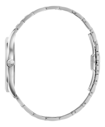 Calvin Klein Completion Reloj Analógico De Pulsera De Acer