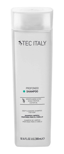 Tec Italy Shampoo Profondo 300m