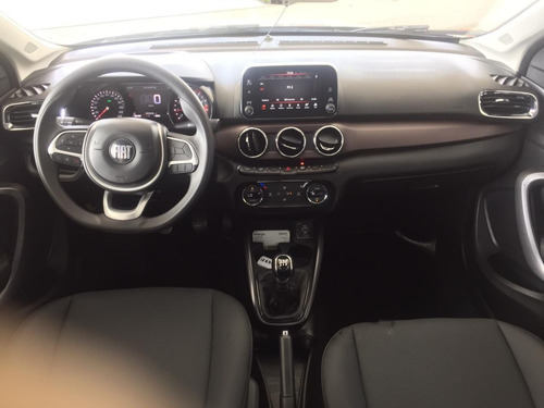 Fiat Cronos Precision 1.8 16v Pack Style My21 Jm