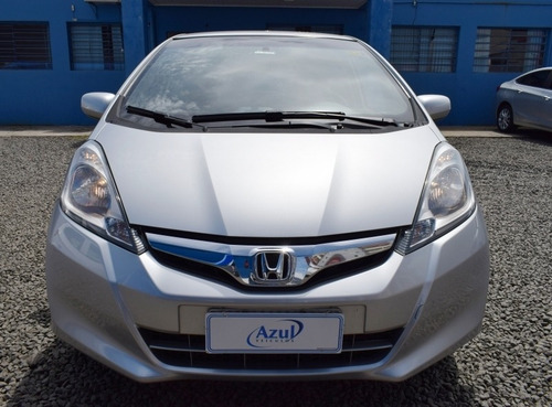 Honda Fit 1.4 Lx 16v Flex 4p Automatico 2012/2013