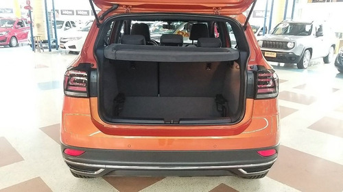 Volkswagen T-cross 1.0 200 Tsi Comfortline 2020