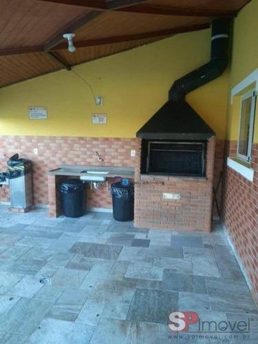 Imagem 3 de 15 de Ótimo Sobrado Em Condomínio 2 Dorms 80m² 748.000 V Carrão - Ca0657