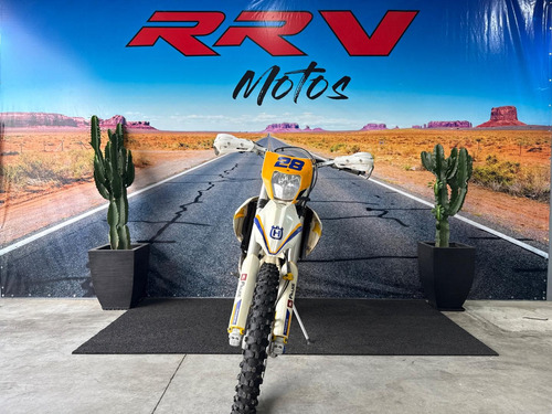 Husqvarna Fe 350 4t 2015