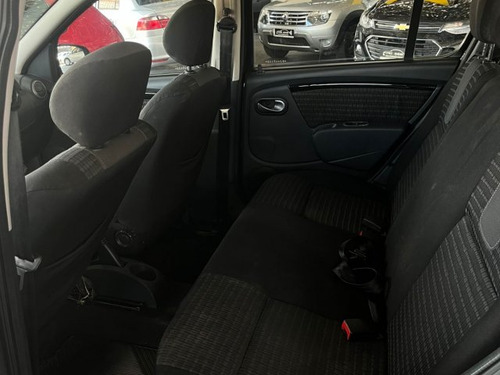 Renault Sandero Sandero 1.6 PRIVILÉGE 16V FLEX 4P AUTOMÁTICO
