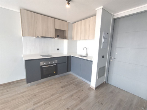 Departamento En Arriendo De 1 Dorm. En Santiago