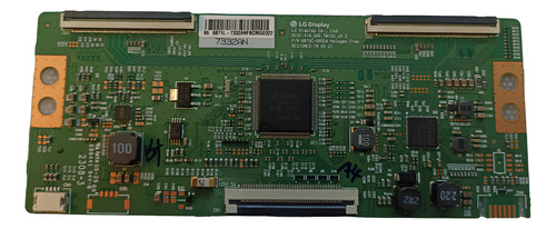 T-con Jvc Si65urf (Usado)