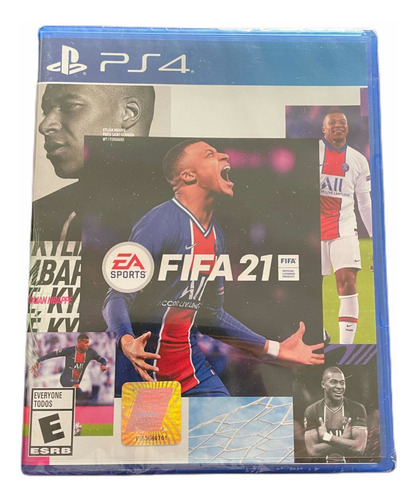 Imagen 1 de 2 de Fifa 21 Ps4 Nuevo Sellado