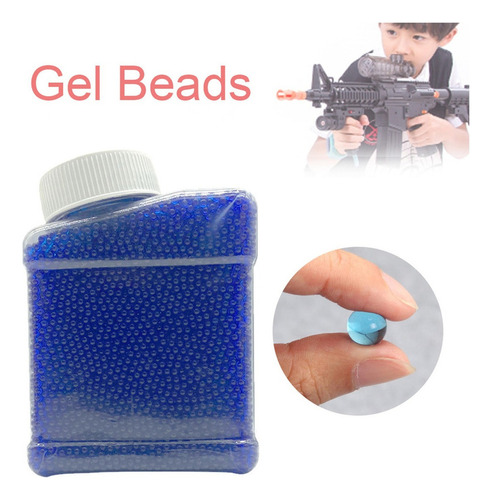 Bolas De Hidrogel Para Pistola De Hidrogel 50000 Uds