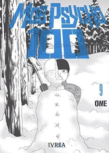 Mob Psycho 100 9 - One