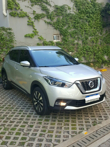 Nissan Kicks 1.6 Exclusive 120cv Urgente Automatico Usado