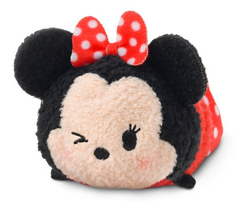 Tsum Tsum Minnie Mouse Disney Store