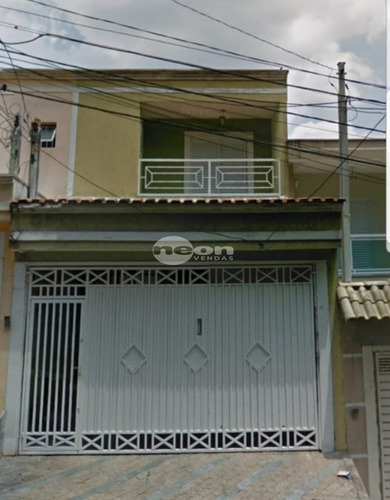 Imagem 1 de 15 de Casa Sobrado - Independencia - Ref: 1006 - V-1006