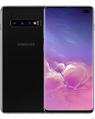 Samsung Galaxy S10 128 Gb Negro Prisma 8 Gb Ram Snapdragon-reacondicionado (Reacondicionado)