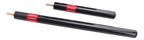Extensor De Extensión Para Billar, 2 Unidades, Carbono, 17 P