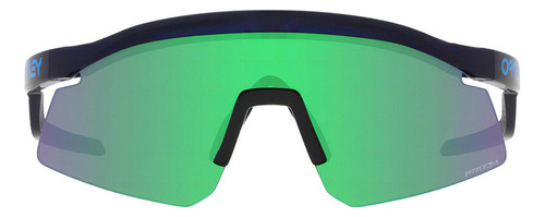 Óculos de sol azuis masculinos Oo9229 Oakley originais