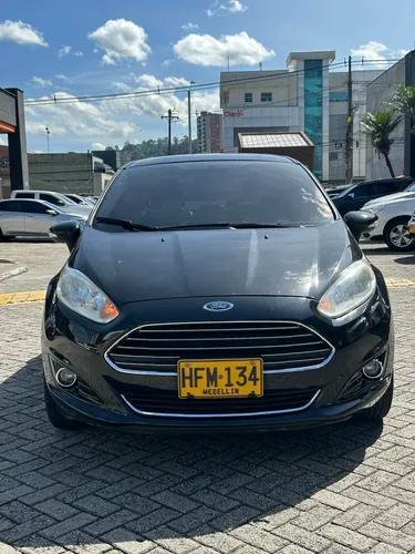 Ford Fiesta 1.6 Hatchback Titanium