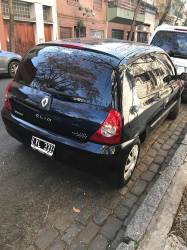 Renault Clio 1.2 Campus Pack I 75cv