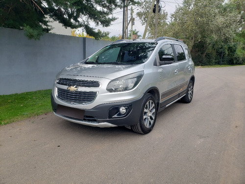 Chevrolet Spin 1.8 Activ Ltz 5as At 105cv